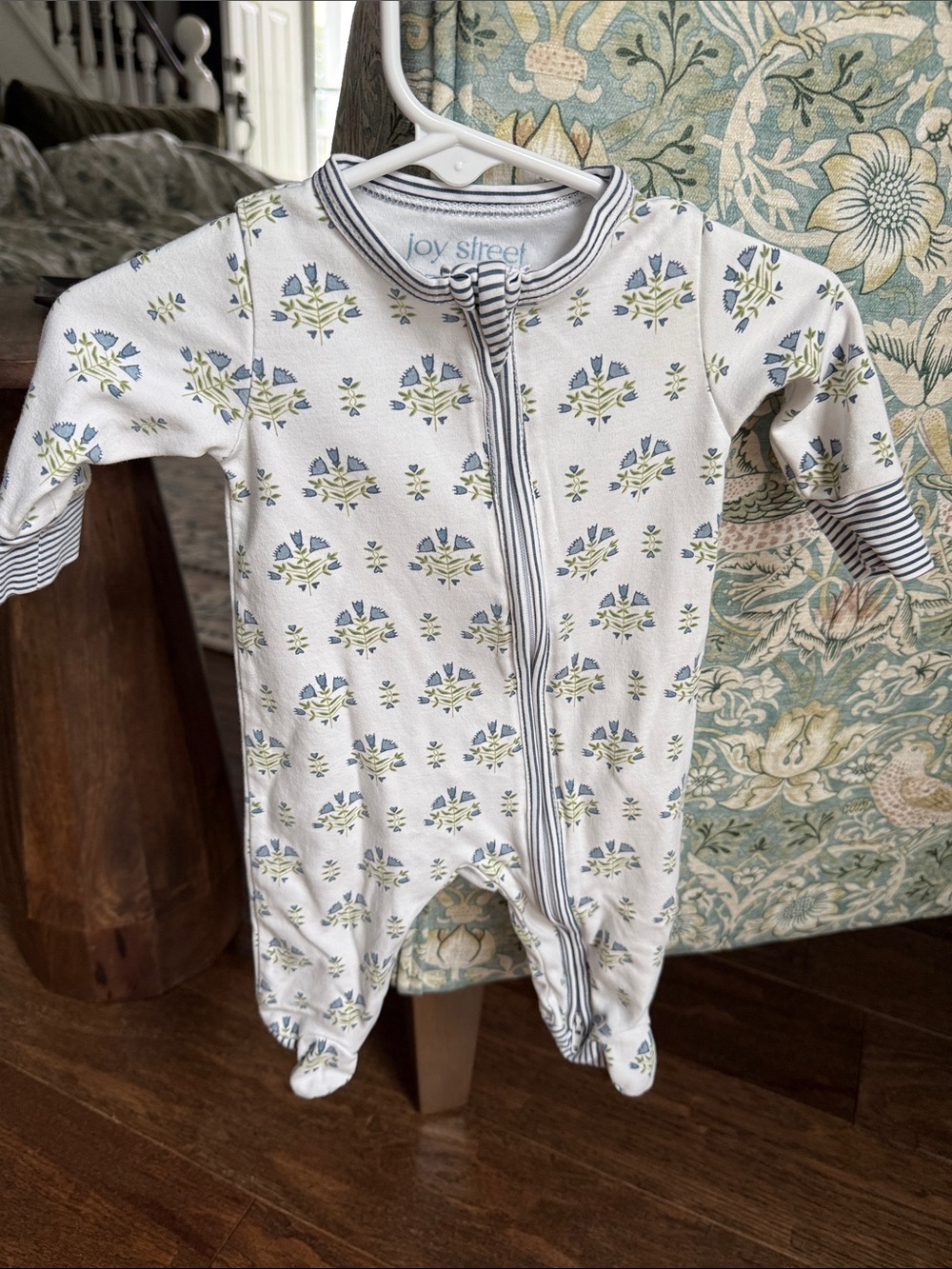 Joy street newborn onesie